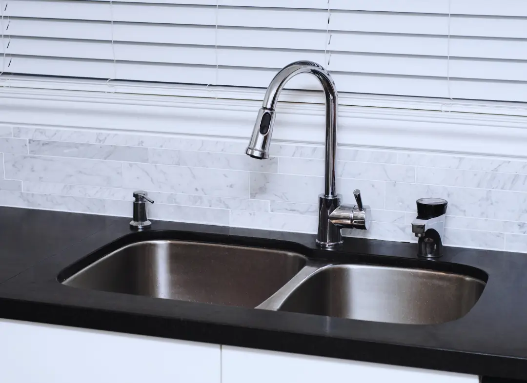 Changement Mitigeur d'évier Buzançais