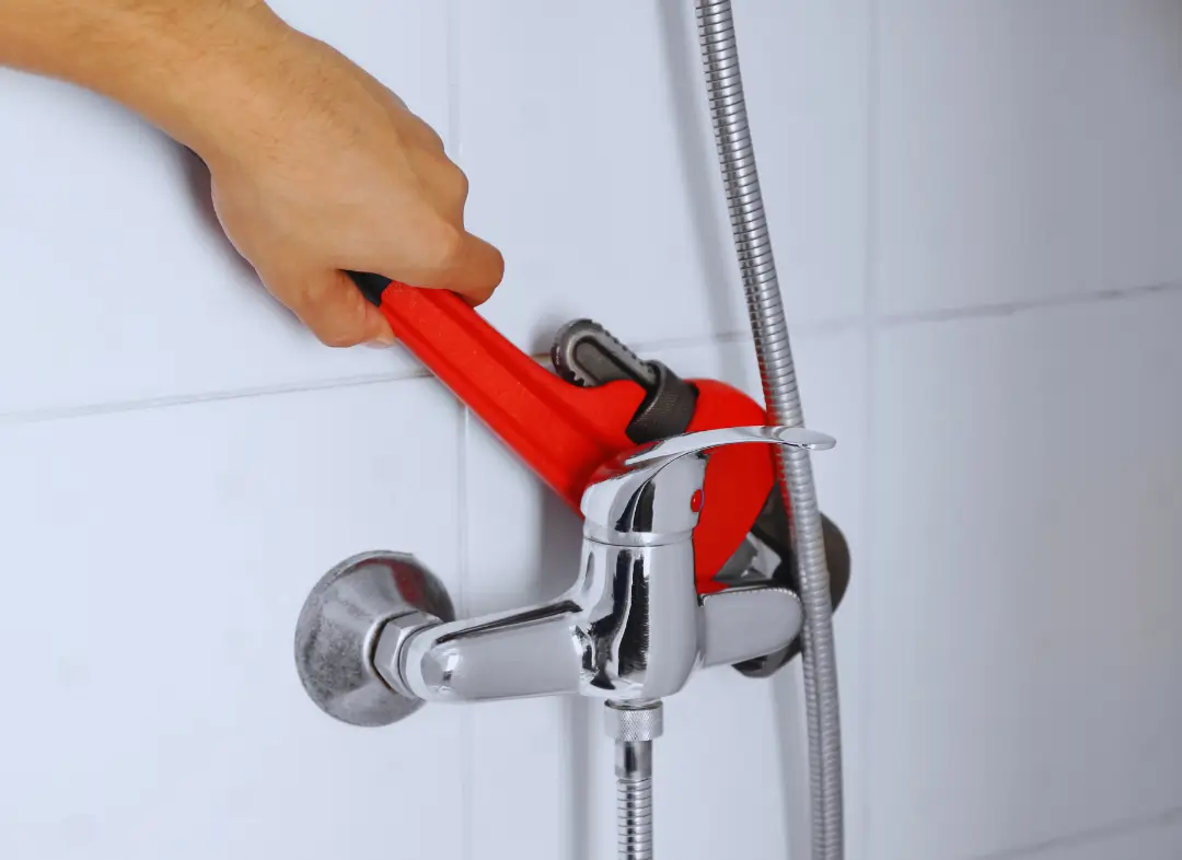 Mitigeur Thermostatique douche Buzançais