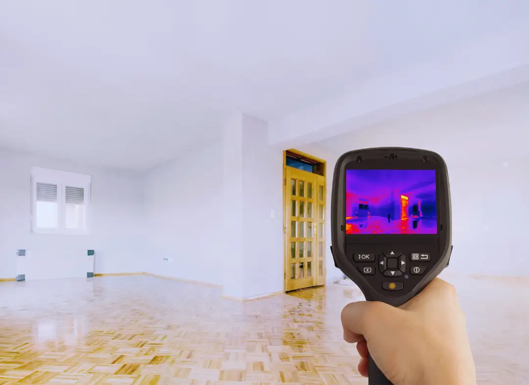 Recherche de fuite à Buzançais