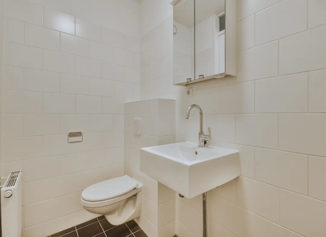 Pose WC Suspendu Buzançais